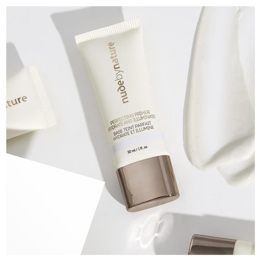 Nude by Nature Perfecting Primer Hydrate And Illuminate 30ml