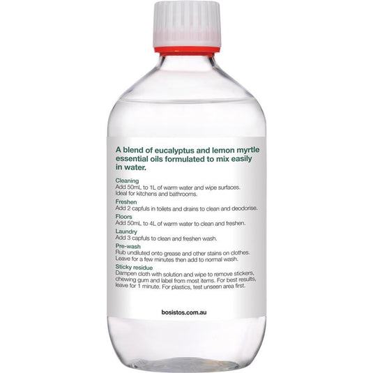 Bosisto's Antibacterial Solution 500ml