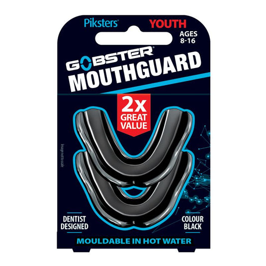 Piksters Gobster Mouthguard Youth 2 Pack