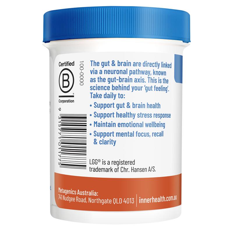 Load image into Gallery viewer, Inner Health Neuro Balance Probiotic 30 Capsules
