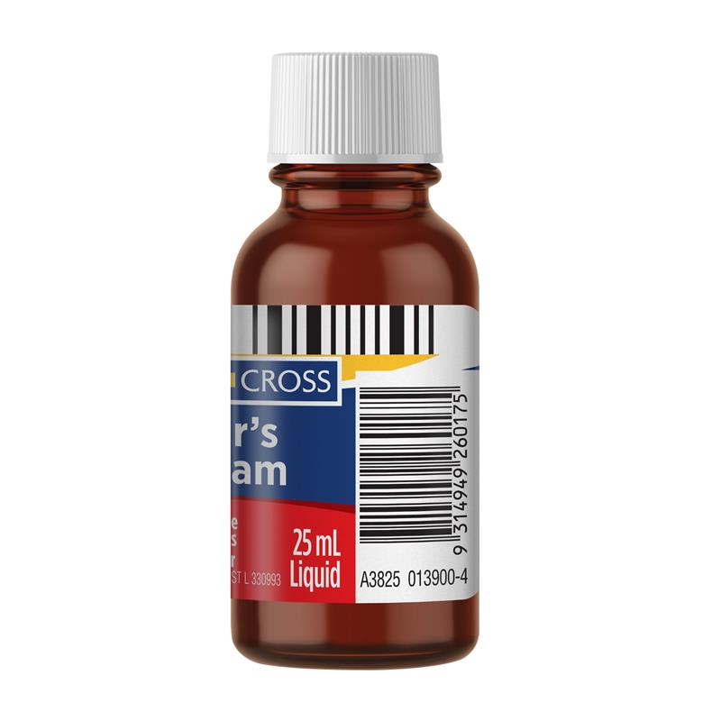 Load image into Gallery viewer, Gold Cross Friars Balsam 25ml
