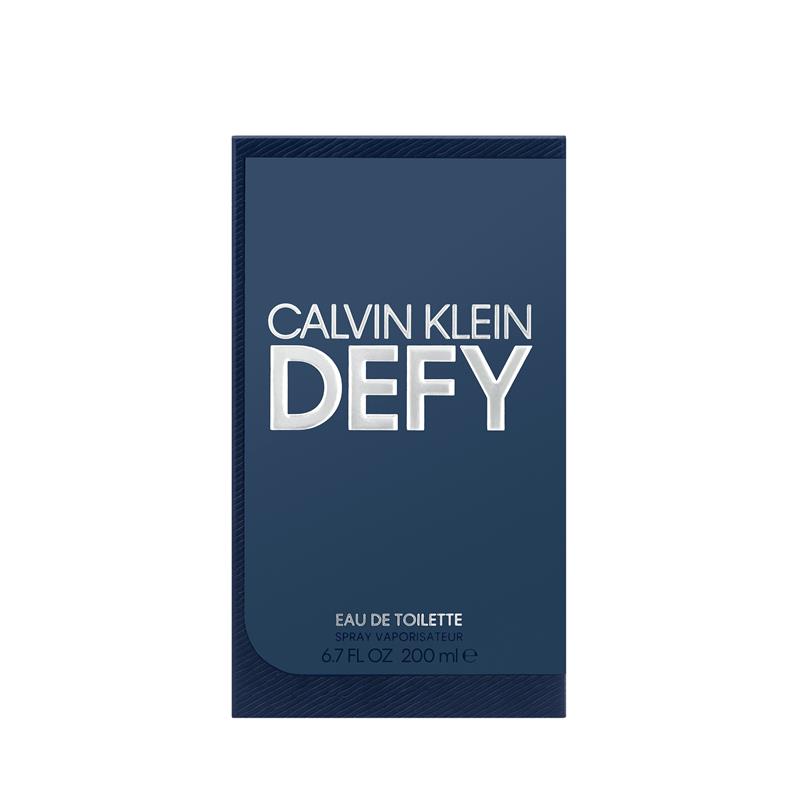 Load image into Gallery viewer, Calvin Klein Defy Eau de Toilette 200ml
