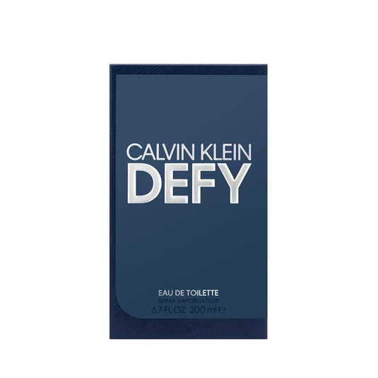 Calvin Klein Defy Eau de Toilette 200ml