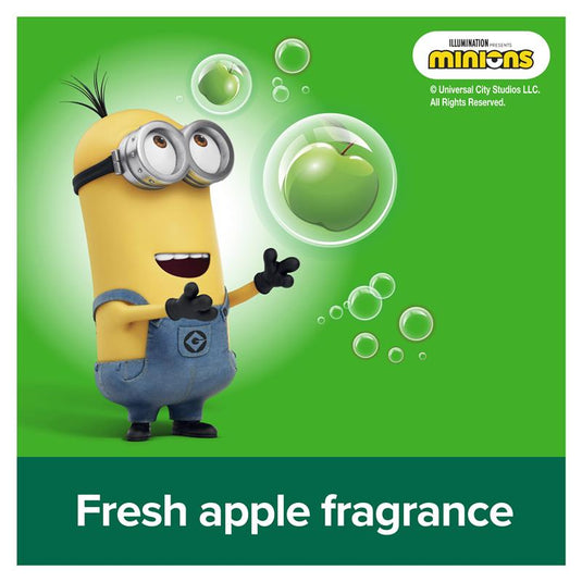 Palmolive Kids 3 in 1 Hypoallergenic Shampoo, Conditioner & Bodywash Happy Apple 350mL