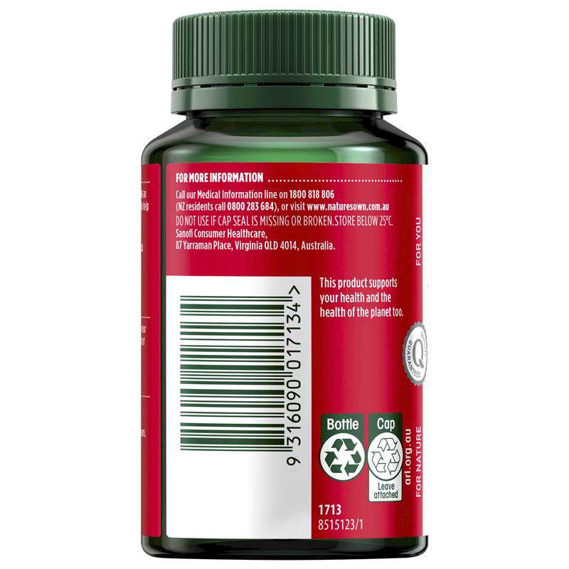 Load image into Gallery viewer, Nature's Own Vitamin D3 1000iu 200 Capsules
