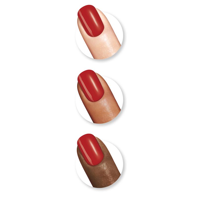 Load image into Gallery viewer, Sally Hansen Miracle Gel Nail Polish Rapsody Red 14.7ml
