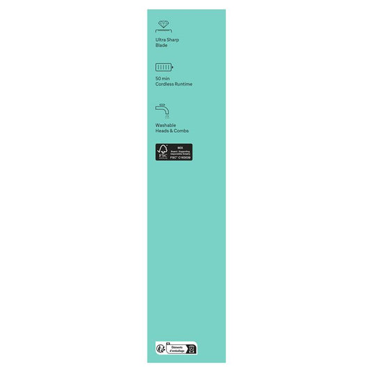 Braun 6 In 1 Multi Grooming Kit MGK3420