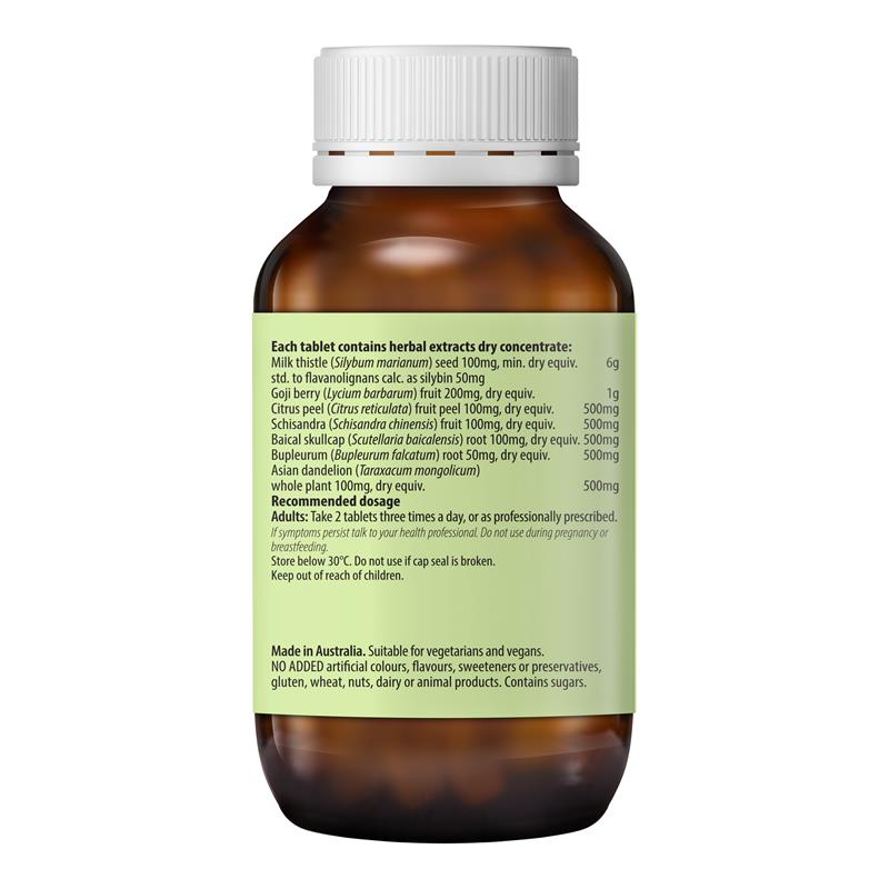 Load image into Gallery viewer, Fusion Liver Tonic 120 Tablets
