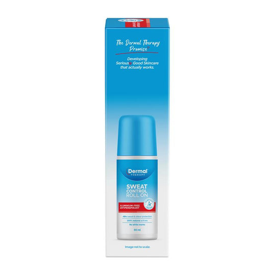 Dermal Therapy Sweat Control Lotion 60ml
