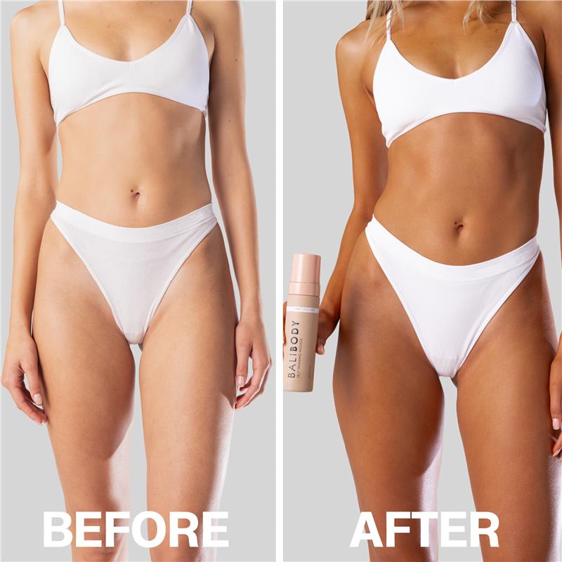 Load image into Gallery viewer, Bali Body Self Tanning Mousse 200ml
