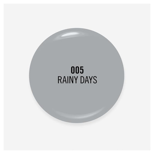 Rimmel Super Gel Nail Polish 105 Rainy Days
