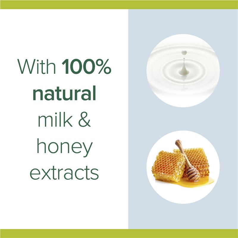 Load image into Gallery viewer, Palmolive Naturals Travel Body Wash Milk &amp; Honey Shower Gel 100ml
