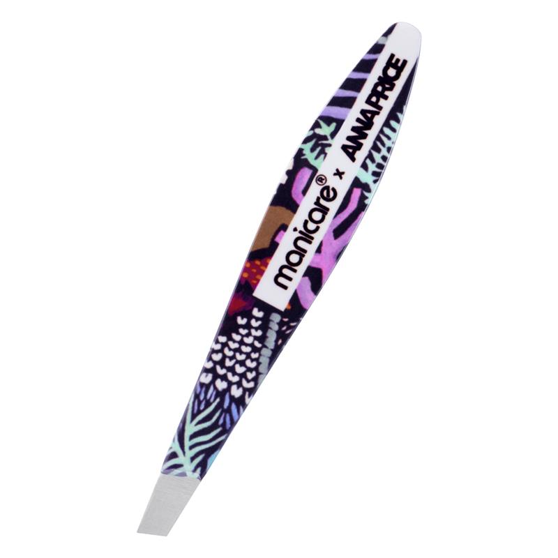 Load image into Gallery viewer, Manicare Bec + Bridge Limited Edition Mini Fashion Tweezers
