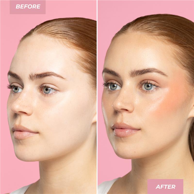 Load image into Gallery viewer, MCoBeauty Dream Liquid Dewy Blush Soft Peach Joy
