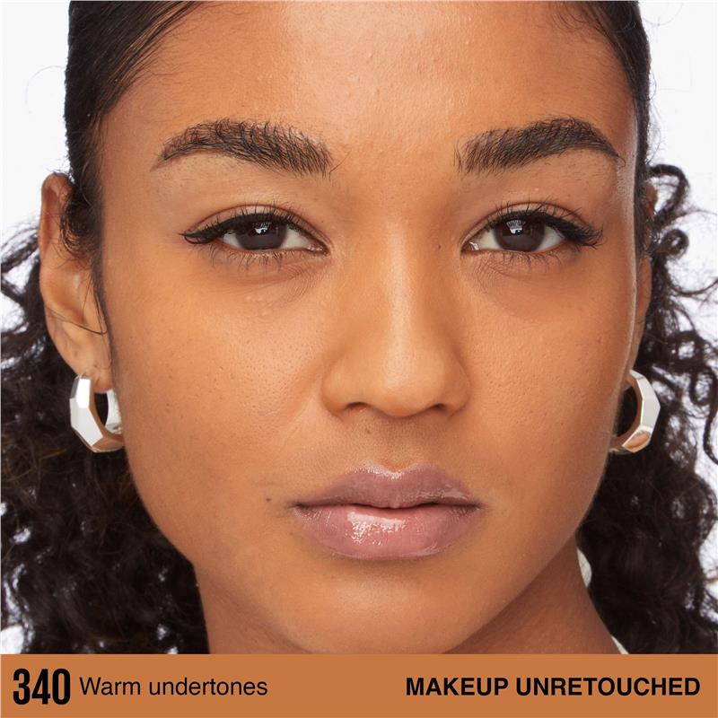 Load image into Gallery viewer, Maybelline Superstay Lumi Matte Foundation 340
