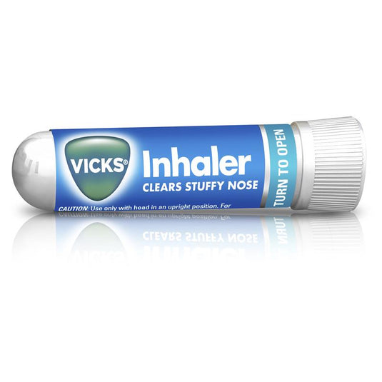 Vicks Nasal Spray Decongestant Inhaler 0.5mL