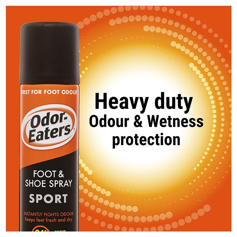 Load image into Gallery viewer, Odor-Eaters Foot &amp; Shoe Spray Sport 150ml
