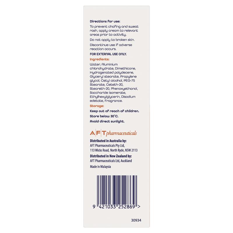 Load image into Gallery viewer, Topiderm Anti Chafe Cream 75g
