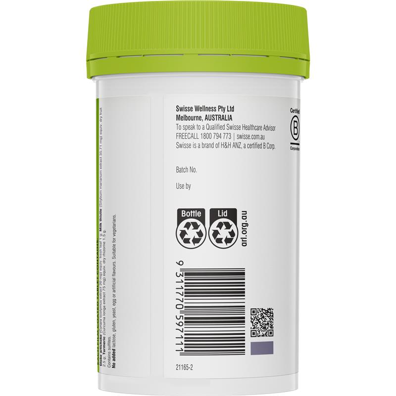 Load image into Gallery viewer, Swisse Ultiboost Liver Detox 200 Tablets
