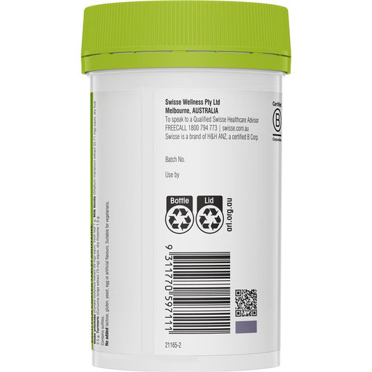 Swisse Ultiboost Liver Detox 200 Tablets