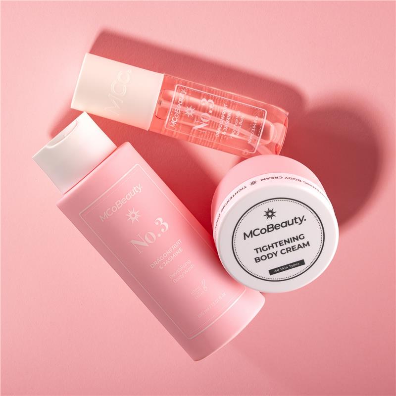 Load image into Gallery viewer, MCoBeauty Everyday Body Wash No.3 Cream Gel 385mL
