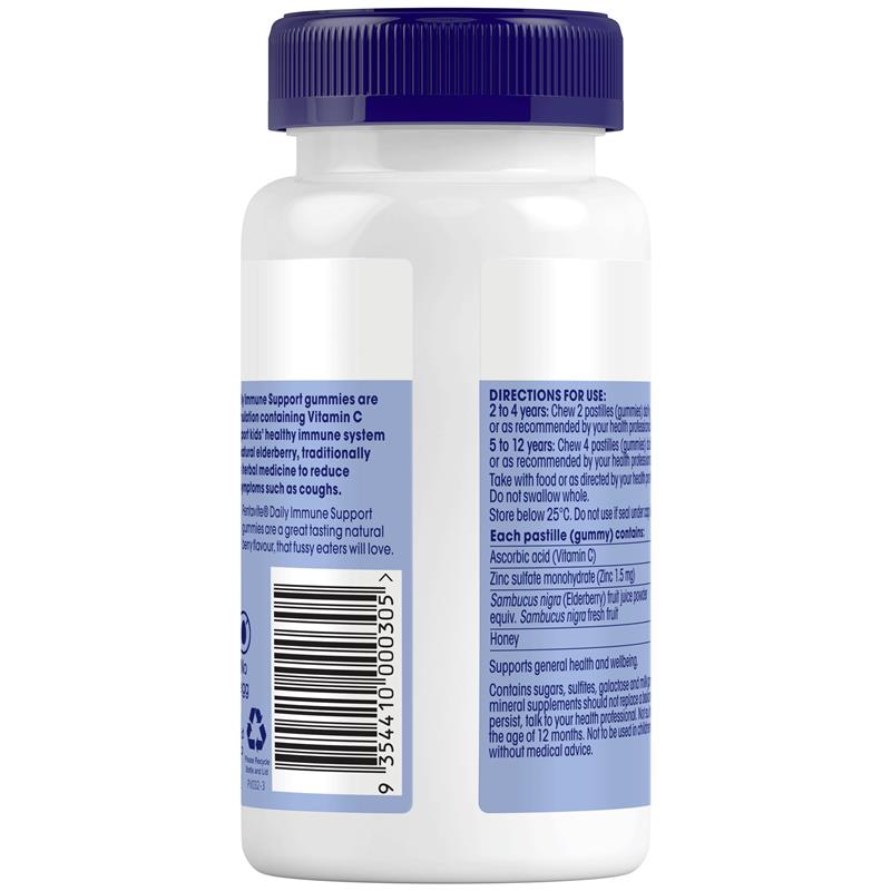 Load image into Gallery viewer, Pentavite Daily Immune Daily Kids Gummies 60 Gummies
