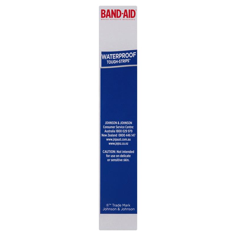 Load image into Gallery viewer, Band-Aid Waterproof Tough Strips Extra Large 10 Pack
