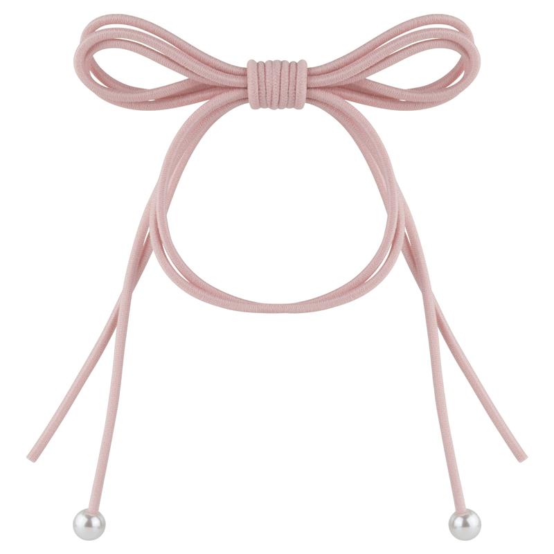 Load image into Gallery viewer, Lady Jayne Little Miss Bow Elastic 2 Pack
