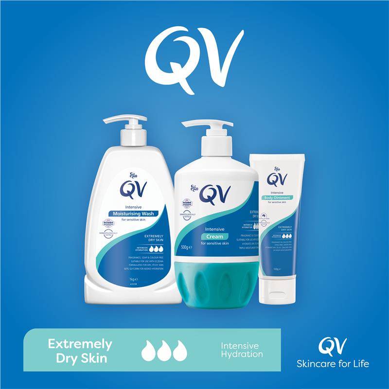 Load image into Gallery viewer, QV Intensive Cream 500G
