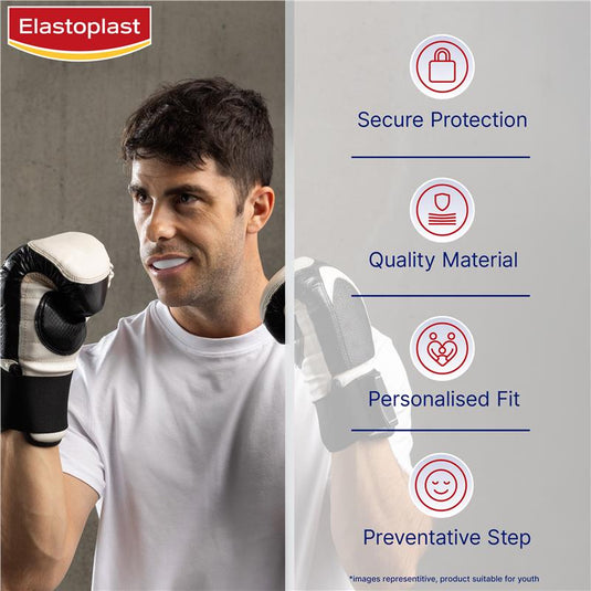 Elastoplast Mouthguard Youth Assorted
