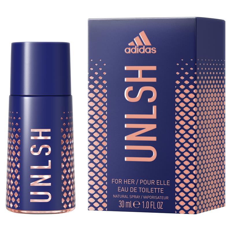 Load image into Gallery viewer, Adidas Culture of Sport Unleash Eau de Toilette 30ml
