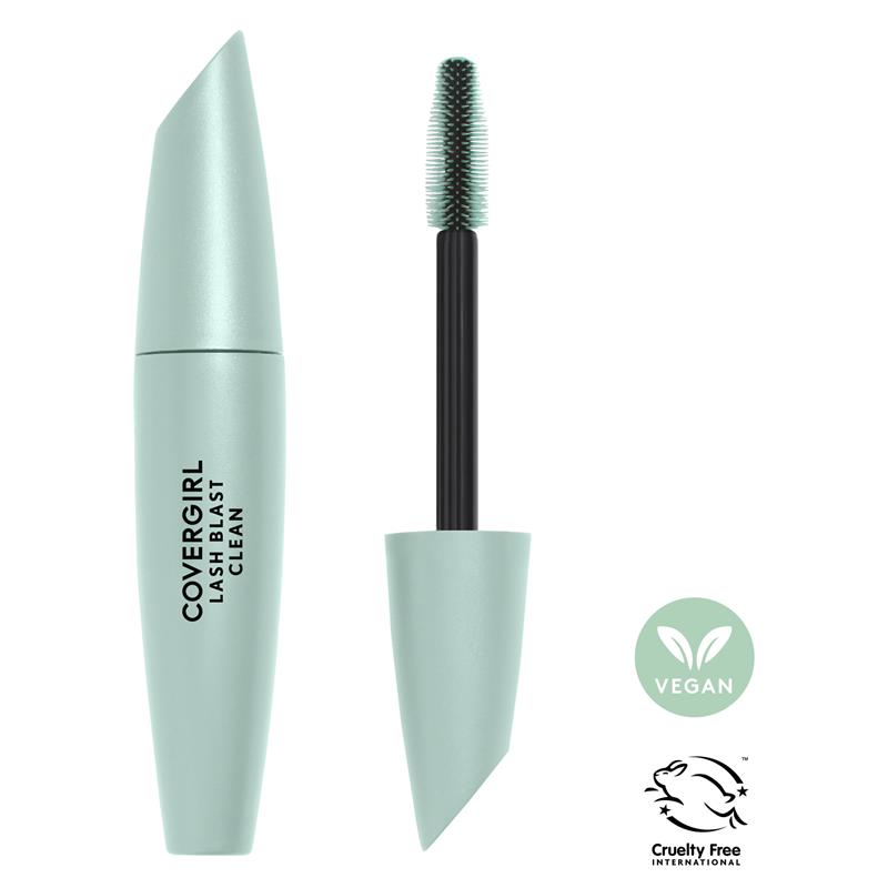Load image into Gallery viewer, Covergirl Lashblast Clean Mascara 800 Very Black
