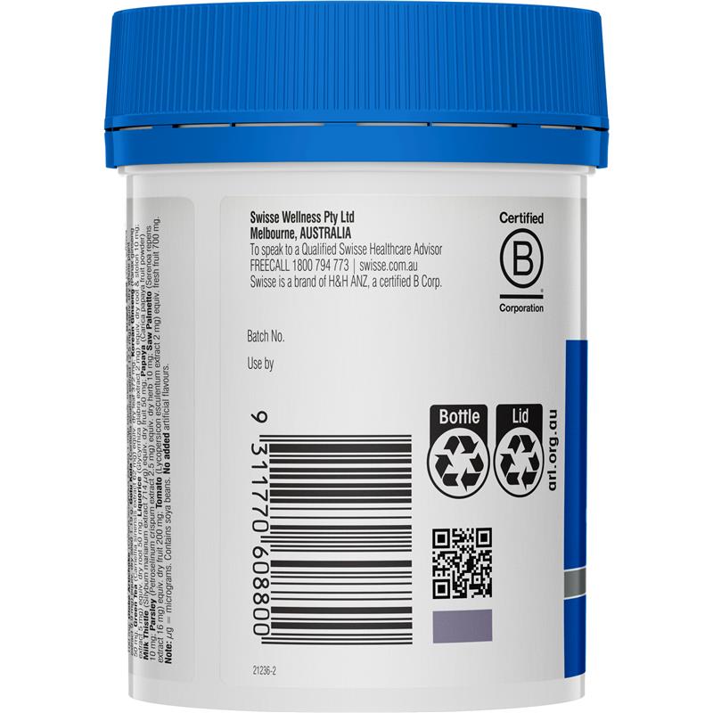 Load image into Gallery viewer, Swisse Mens Multivitamin 120 Tablets

