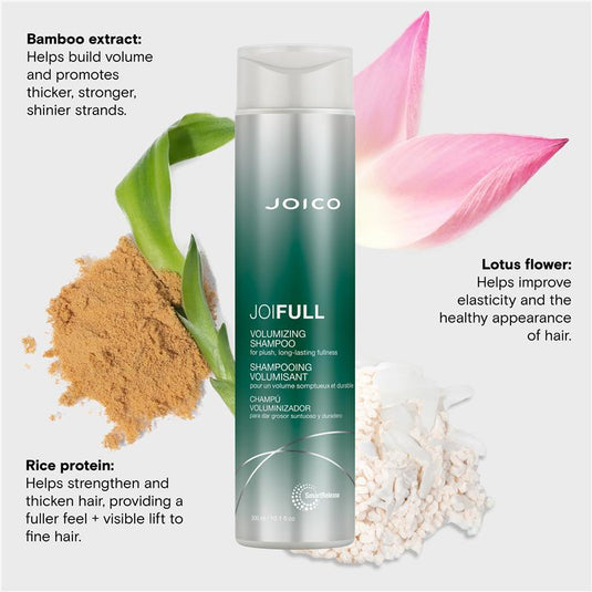 Joico JoiFull Volume Shampoo 300ml
