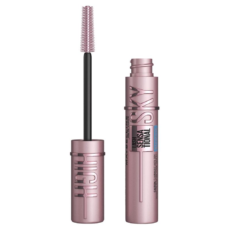 Load image into Gallery viewer, Maybelline Lash Sensational Sky High Mascara Waterproof
