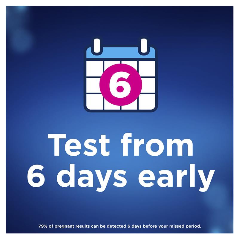 Load image into Gallery viewer, Clearblue Early Detection Pregnancy 7 Pack
