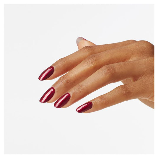 OPI Nail Lacquer Im Not Really A Waitress Nail Polish 15ml