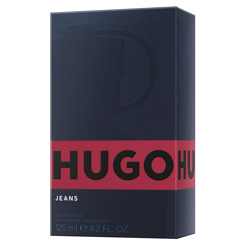 Load image into Gallery viewer, Hugo Boss Hugo Jeans Eau de Toilette 125ml
