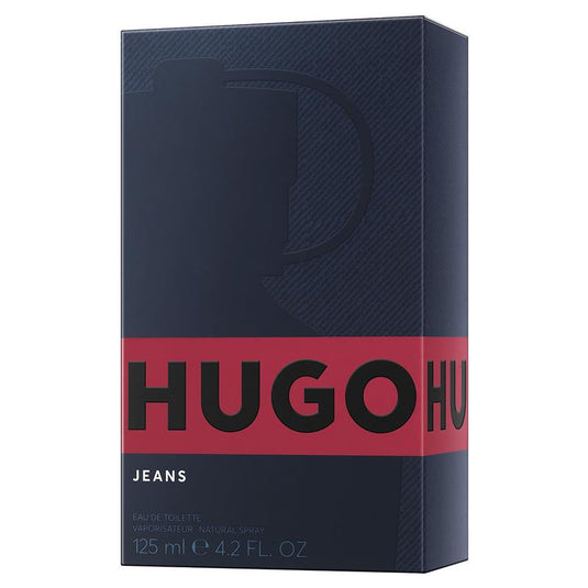 Hugo Boss Hugo Jeans Eau de Toilette 125ml