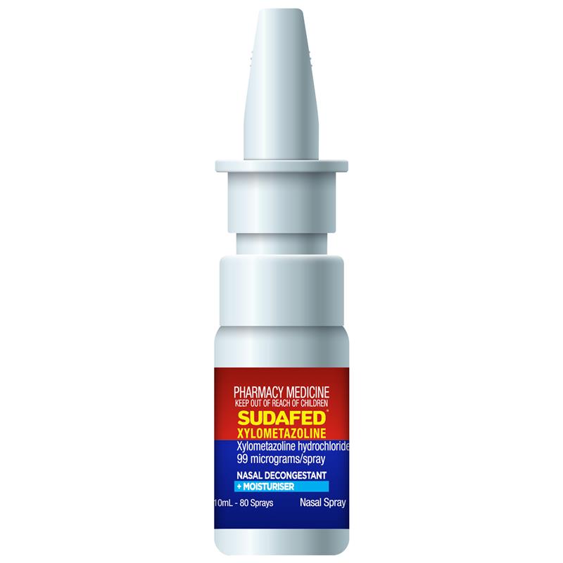 Load image into Gallery viewer, Sudafed Xylo Nasal Decongestant Twin Pack
