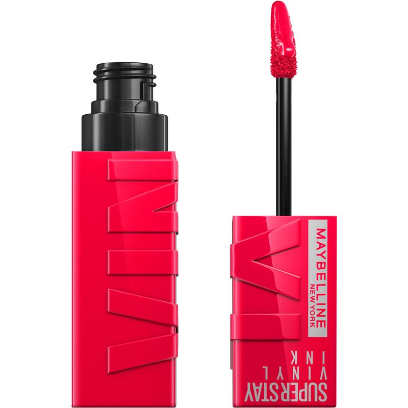 Load image into Gallery viewer, Maybelline Superstay Vinyl Ink Liquid Lip Colour 45 Capricious Nu Int
