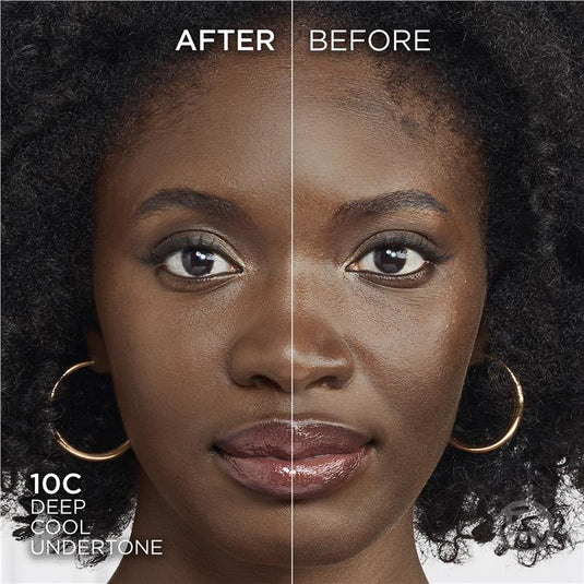 L'Oreal Paris True Match Super-Blendable Foundation 10.C