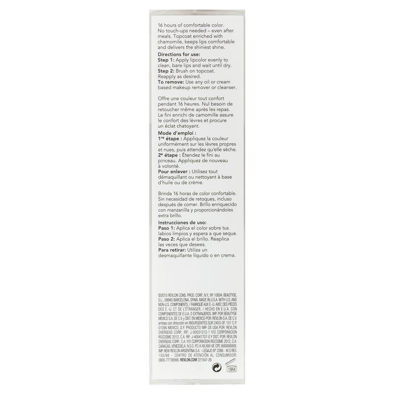 Load image into Gallery viewer, Revlon Colorstay Overtime Lipcolor Perennial Plum
