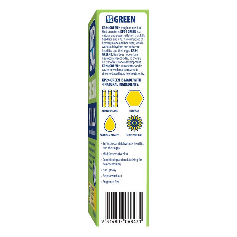Load image into Gallery viewer, KP24 Green + Comb 100ml
