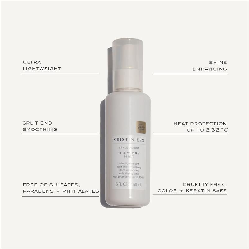 Load image into Gallery viewer, Kristin Ess Style Assist Blow Dry Mist 150ml
