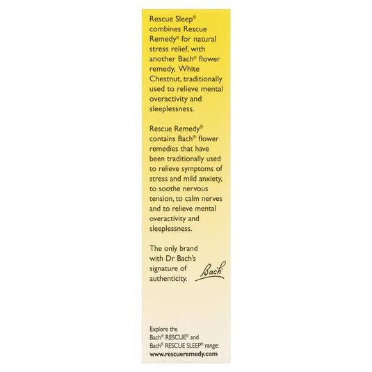 Rescue Remedy Sleep 20ml Spray