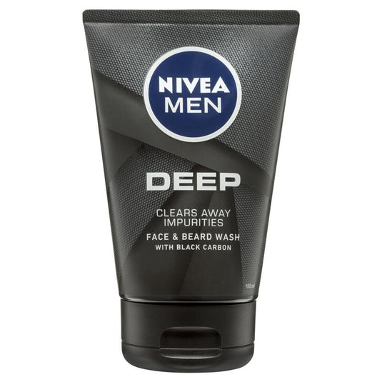 NIVEA Feeling Deep Clean Gift Bag