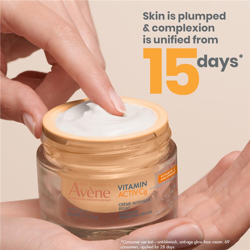 Load image into Gallery viewer, Avene Vitamin Activ Cg Radiance Intensive Cream 50ml

