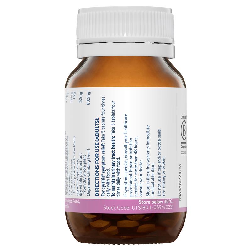 Load image into Gallery viewer, Ethical Nutrients Urinary Tract Support 180 Tablets
