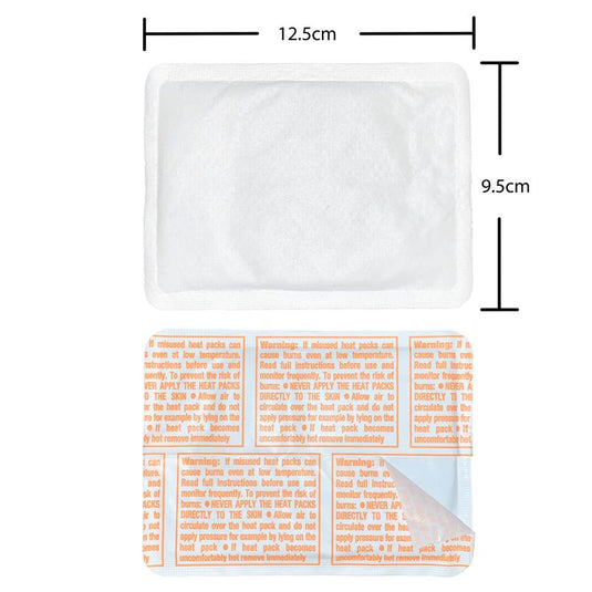 Hot Hands Body Warmer Adhesive 5 Pack